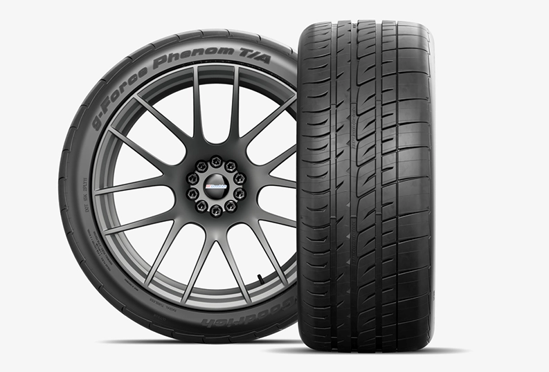 ยาง BF GOODRICH รุ่น G-FORCE PHENOM T/A 245/40R20