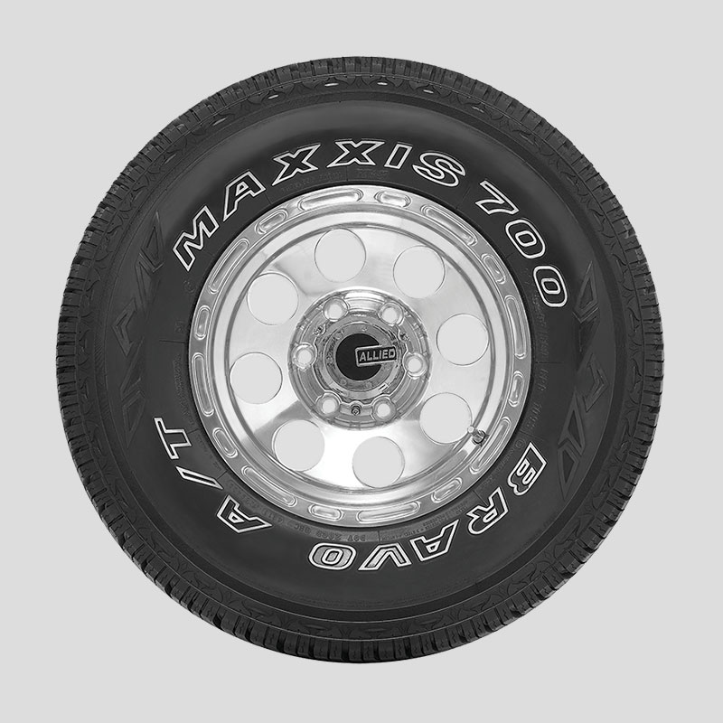 ยางรถยนต์ MAXXIS รุ่น AT-700 245/75R16 YELLOWTiRE