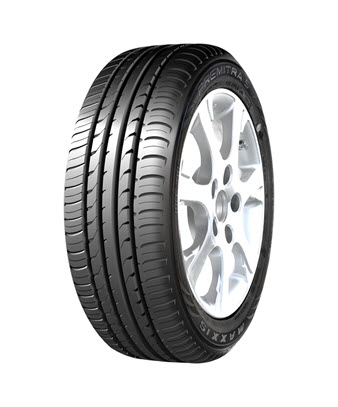 ขนาดยาง 195/50R16 ยางรถยนต์ Maxxis รุ่น Hp5