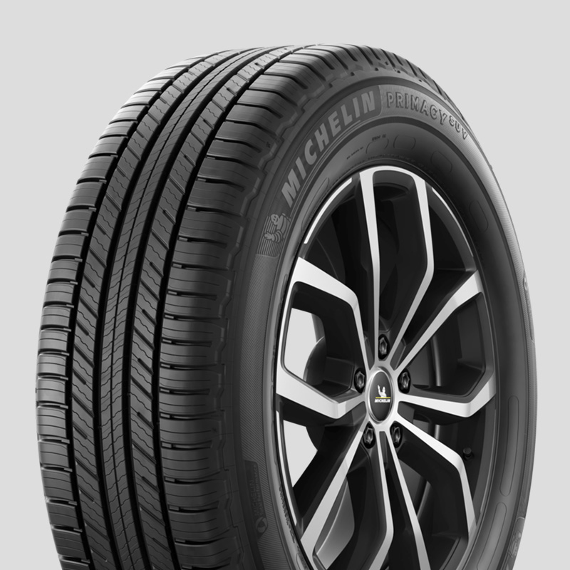 ยางรถยนต์ MICHELIN รุ่น Primacy SUV 265/60R18 | YELLOWTiRE