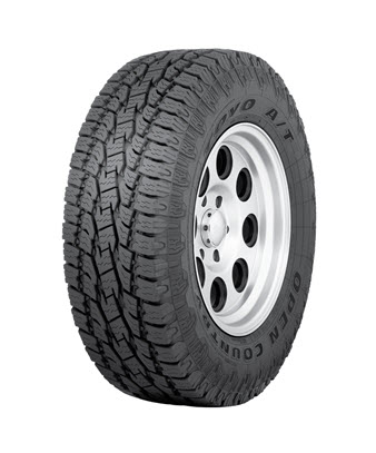 ขนาดยาง 265/65R17 ยางรถยนต์ Toyo Tires รุ่น Open Country A/T Ii