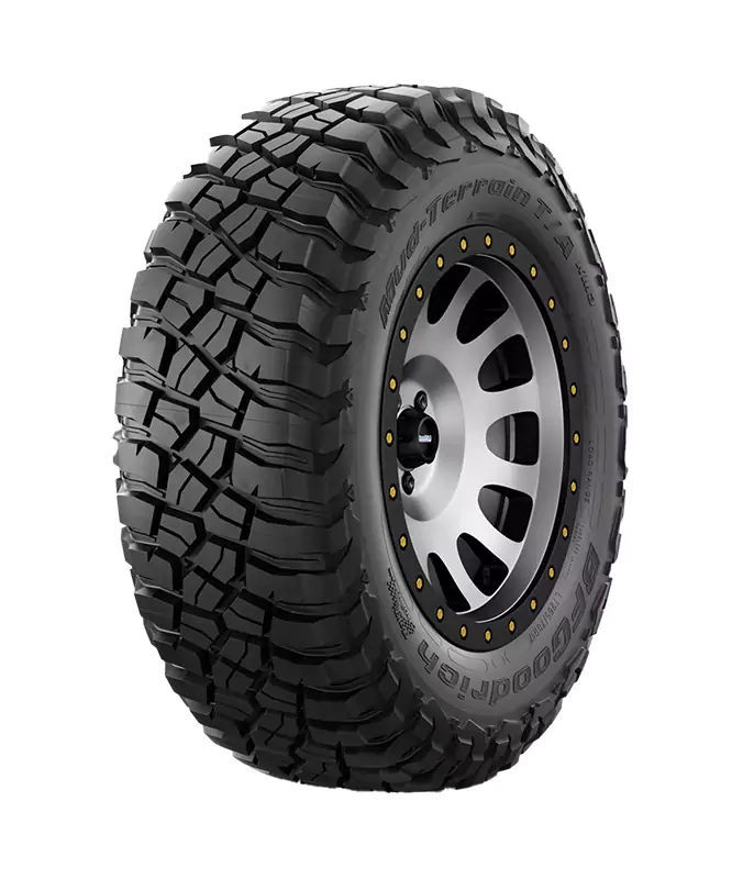 ยางรถยนต์ BF GOODRICH รุ่น Mud Terrain T/A KM3 265/70R16 | YELLOWTiRE