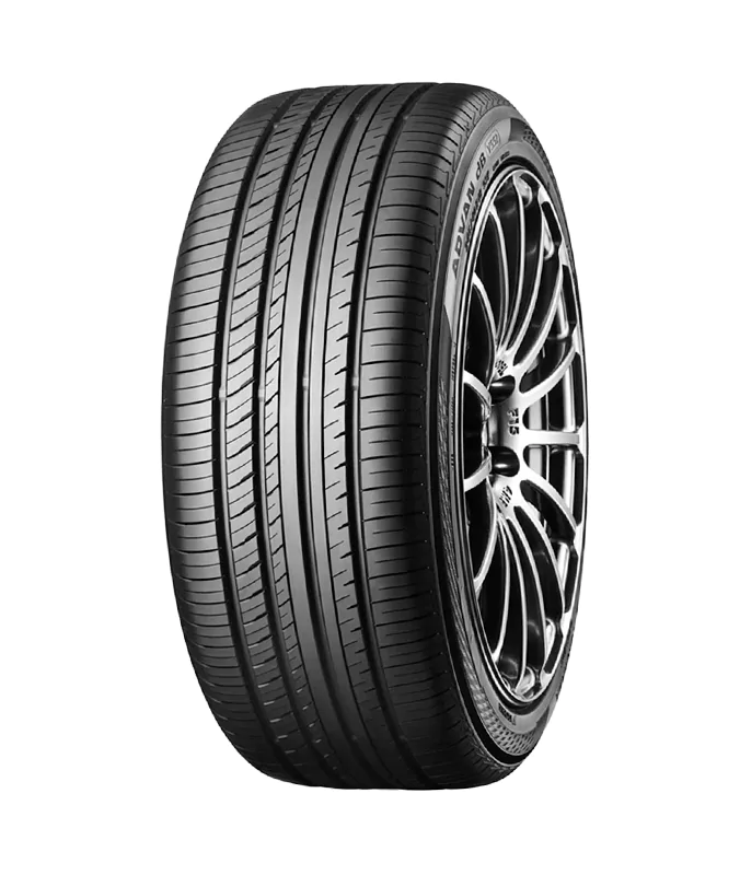 タイヤ・ホイール F151 - YOKOHAMA ADVAN db V552 225/50R17 ยางรถยนต์ YOKOHAMA รุ่น ADVAN DB V552 225/50R17 | YELLOWTiRE