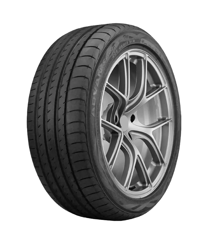 ยางรถยนต์ YOKOHAMA รุ่น ADVAN Sport V105 245/40R18 | YELLOWTiRE