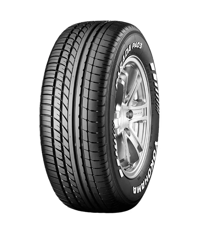 ยางรถยนต์ YOKOHAMA รุ่น PARADA PA03 235/65R16 | YELLOWTiRE