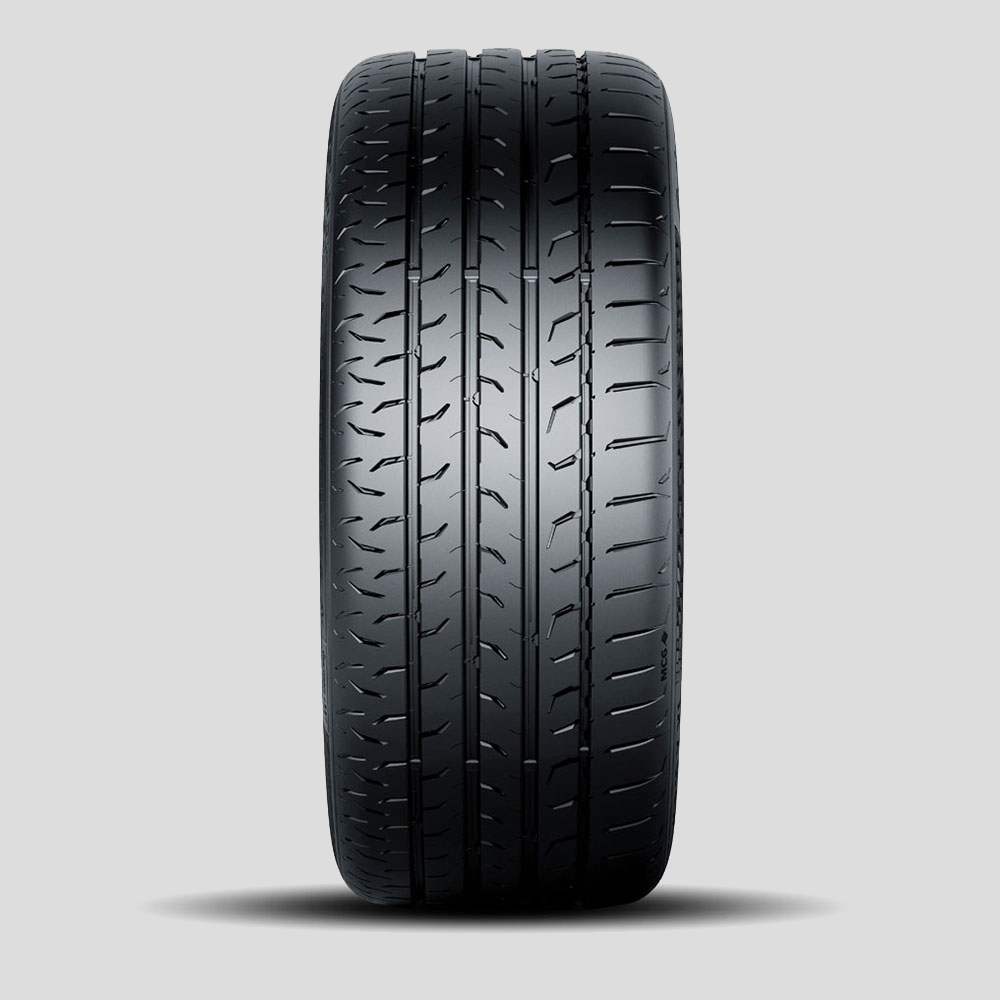 ยางรถยนต์ CONTINENTAL รุ่น MaxContact MC6 235/35R19 | YELLOWTiRE