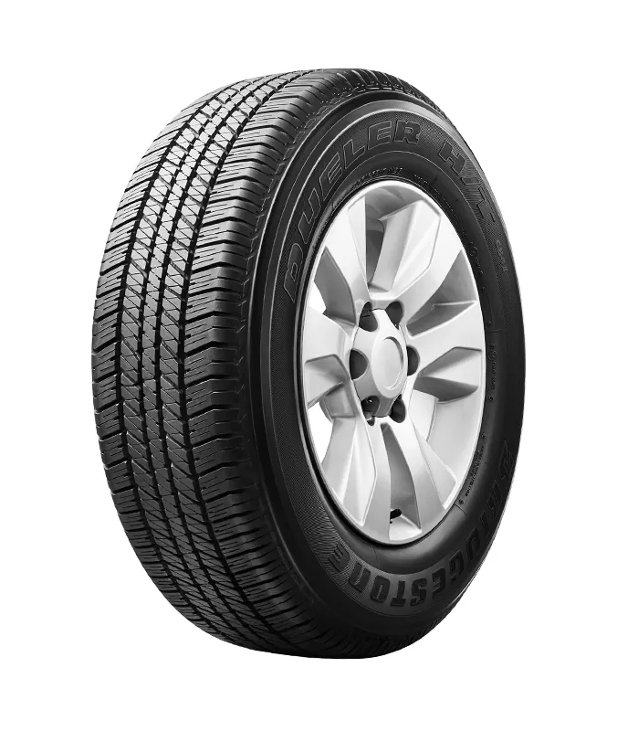 ยางรถยนต์ BRIDGESTONE รุ่น DUELER H/T 684 II 265/60R18 | YELLOWTiRE