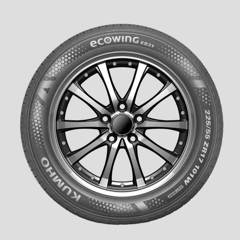 ยางรถยนต์ KUMHO รุ่น ECOWING ES31 215/60R16 | YELLOWTiRE