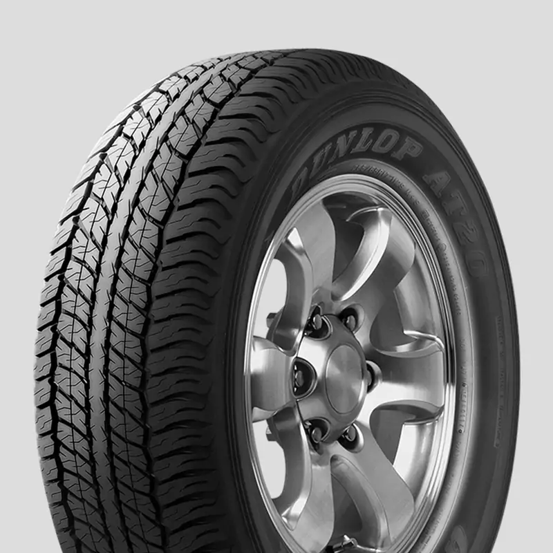 ยางรถยนต์ DUNLOP รุ่น GRANDTREK AT20 195/80R15 | YELLOWTiRE