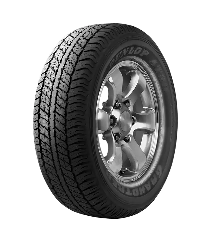 ยางรถยนต์ DUNLOP รุ่น GRANDTREK AT20 265/70R16 | YELLOWTiRE