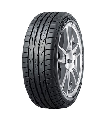 ขนาดยาง 205/45R16 ยางรถยนต์ Dunlop รุ่น Direzza Dz102+