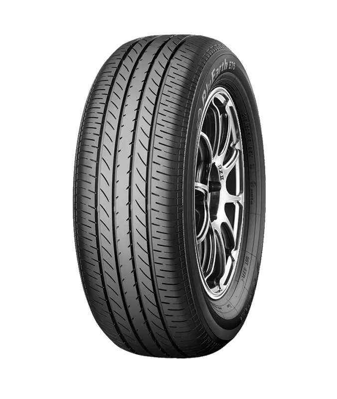 ยางรถยนต์ YOKOHAMA รุ่น BluEarth E75 215/60R16 | YELLOWTiRE