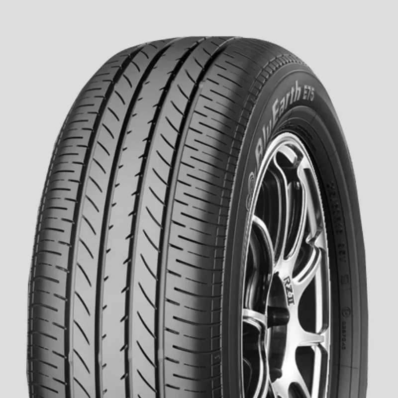 ยางรถยนต์ YOKOHAMA รุ่น BluEarth E75 215/60R16 | YELLOWTiRE