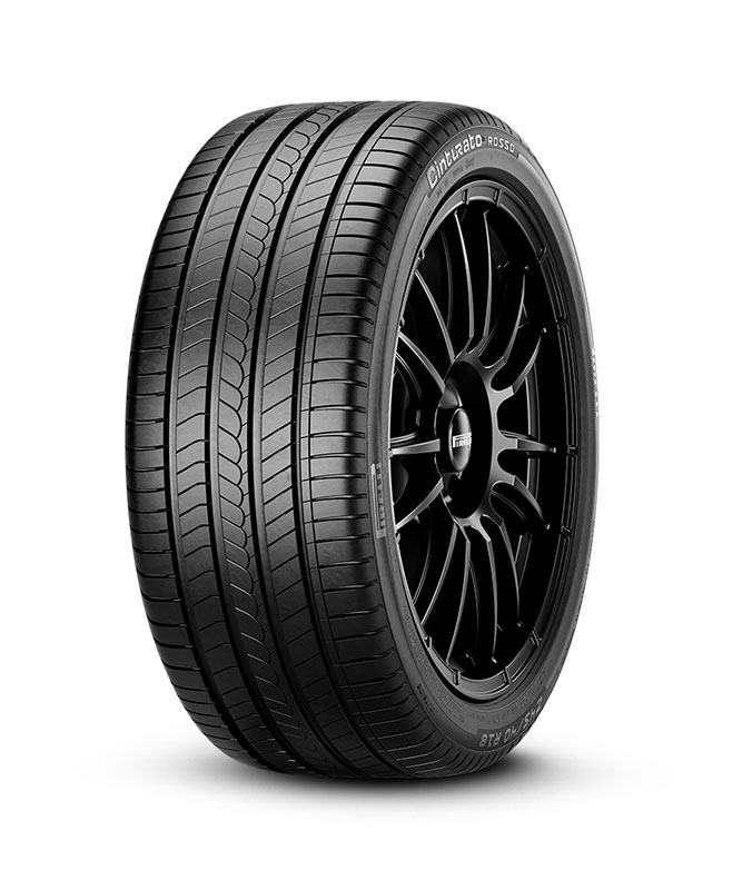 ยางรถยนต์ PIRELLI รุ่น CINTURATO ROSSO 215/45R18 | YELLOWTiRE