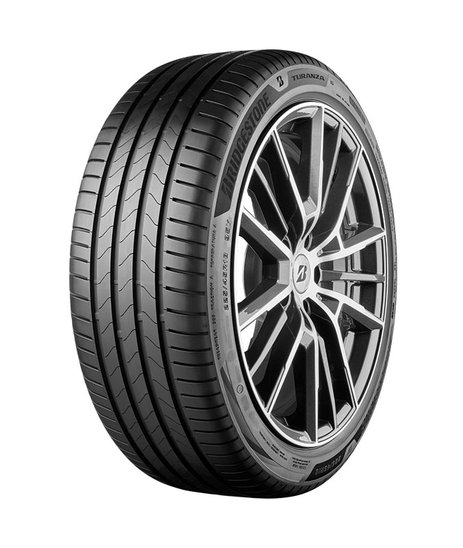 ยางรถยนต์ BRIDGESTONE รุ่น TURANZA 6 215/55R17 | YELLOWTiRE