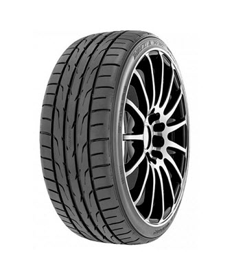 ขนาดยาง 205/40R17 ยางรถยนต์ Dunlop รุ่น Direzza Dz102