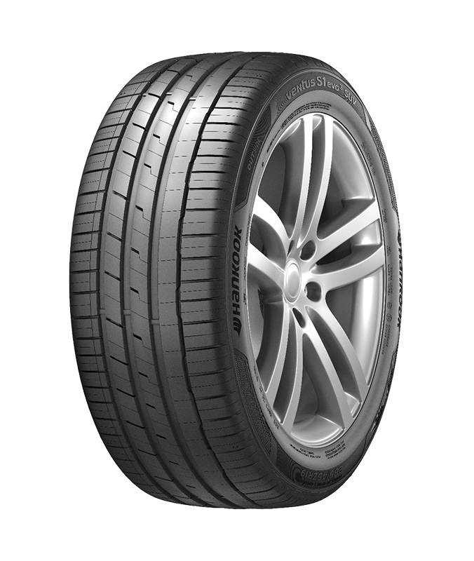 ยางรถยนต์ HANKOOK รุ่น Ventus S1 evo3 SUV (K127) 255/45R19