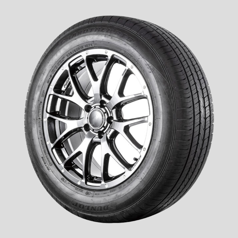 DUNLOP GRANDTREK PT5 225/70R16 24年製　バリ溝 DUNLOP GRANDTREK PT5 225/70R16 24年製 バリ溝 - メルカリ