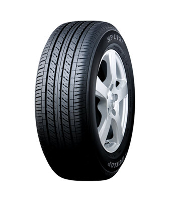 ยางรถยนต์ DUNLOP รุ่น SP LT37 215/65R16 | YELLOWTiRE