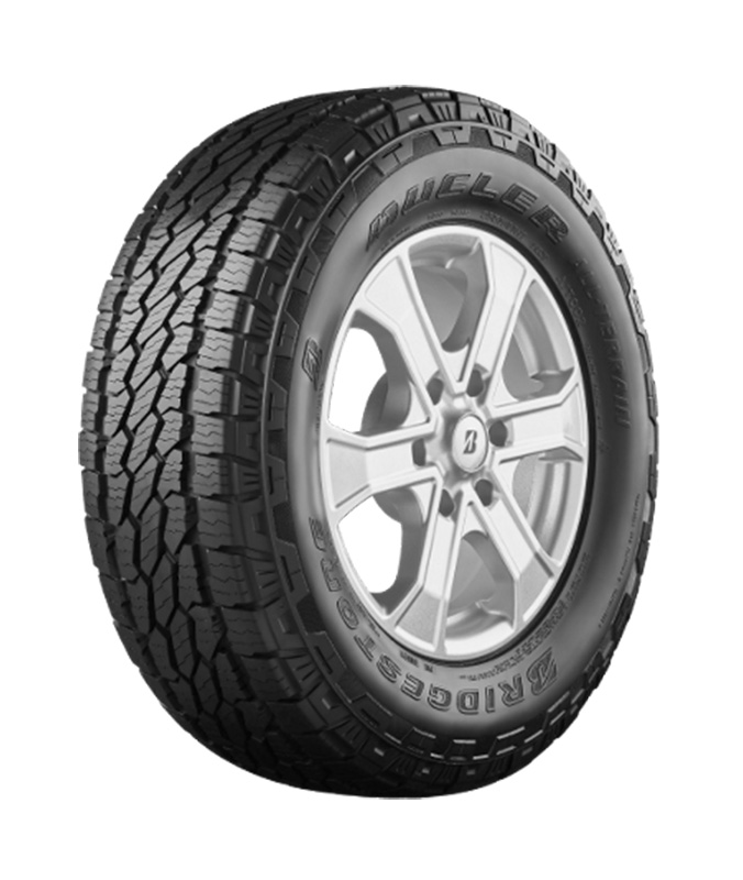 M-1600 265/60R18 ブリヂストン 気軽 DUELER H/T 新車外し❗️