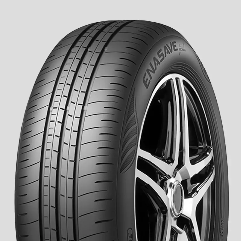 十兵衛 DUNLOP ENASAVE EC350+ 195/60R17 DUNLOP “ENASAVE EC350+” Selected as Factory Standard Tires