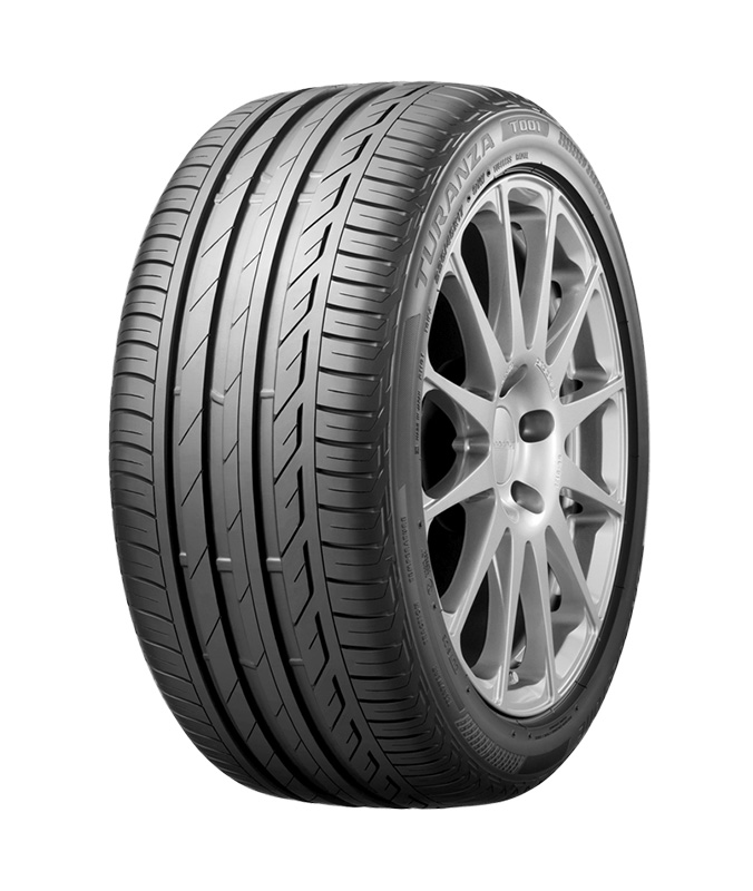 ยางรถยนต์ BRIDGESTONE รุ่น TURANZA T001 215/60R16 | YELLOWTiRE