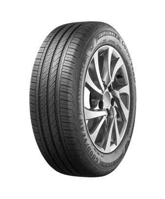 スズキ 純正装着 GOODYEAR TRIPLEMAX 2 195/60r16 スズキ 純正装着 GOODYEAR TRIPLEMAX 2 195/60r16 ยางรถยนต์ GOODYEAR