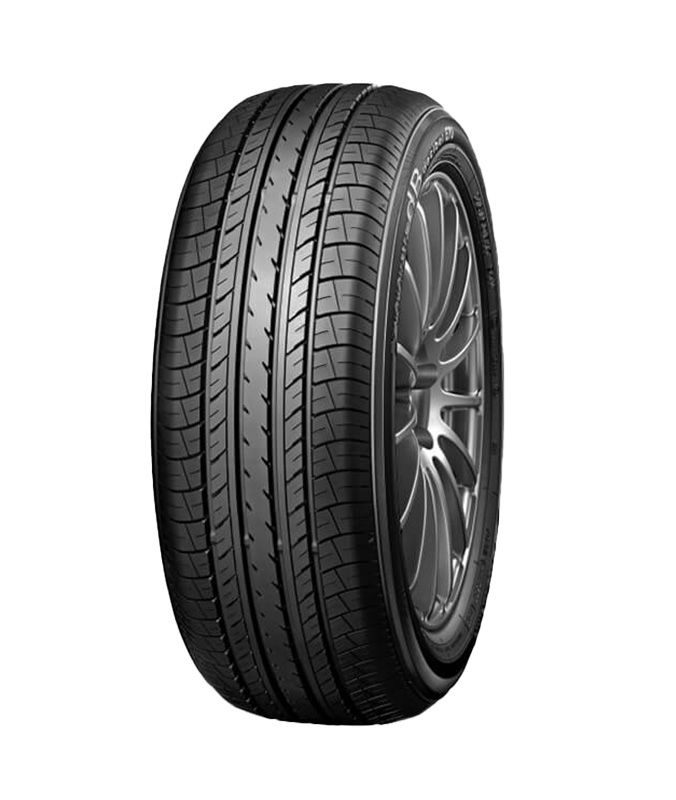 Yokohama 205/55R17 91V BluErth E70 2020製 ยางรถยนต์ YOKOHAMA รุ่น