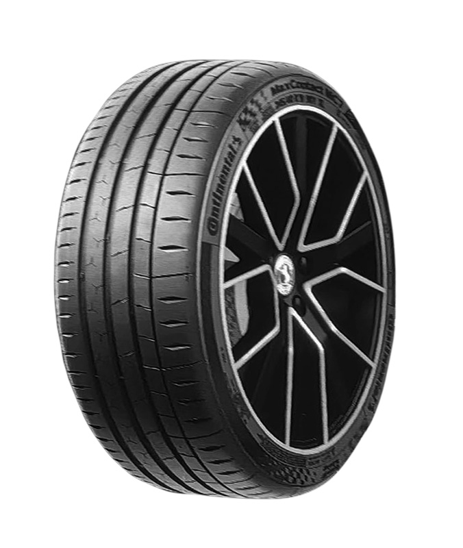 ยางรถยนต์ CONTINENTAL รุ่น MaxContact MC7 225/55R17 | YELLOWTiRE