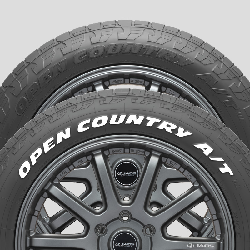 TOYO/OPEN COUNTRY A/T 185/65R15 ① TOYO TIRE OPEN COUNTRY A/T III 185/65R15 88H WL 価格比較