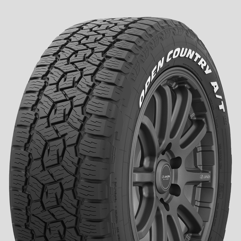 TOYO/OPEN COUNTRY A/T 185/65R15 ① TOYO Open Country A/T 3 padangos internetu ir autoservisuose