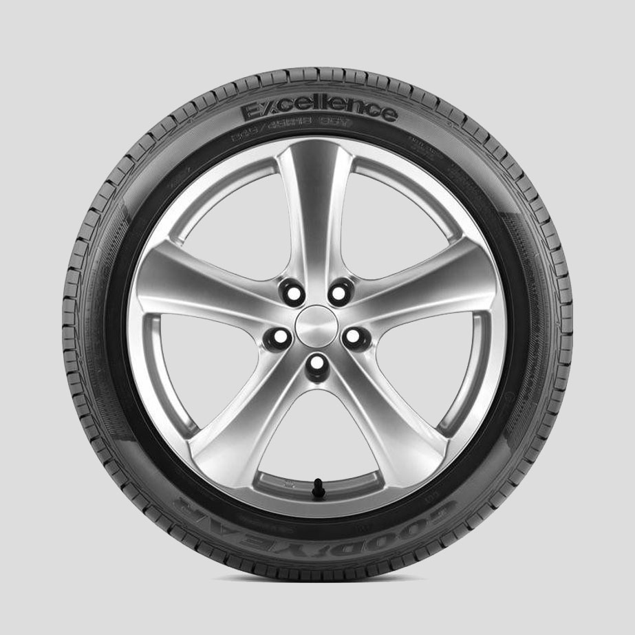 195/65R15 グッドイヤー　バリ溝 195/65R15 2023年製 6.5～7ミリ バリ溝 グッドイヤー 4本