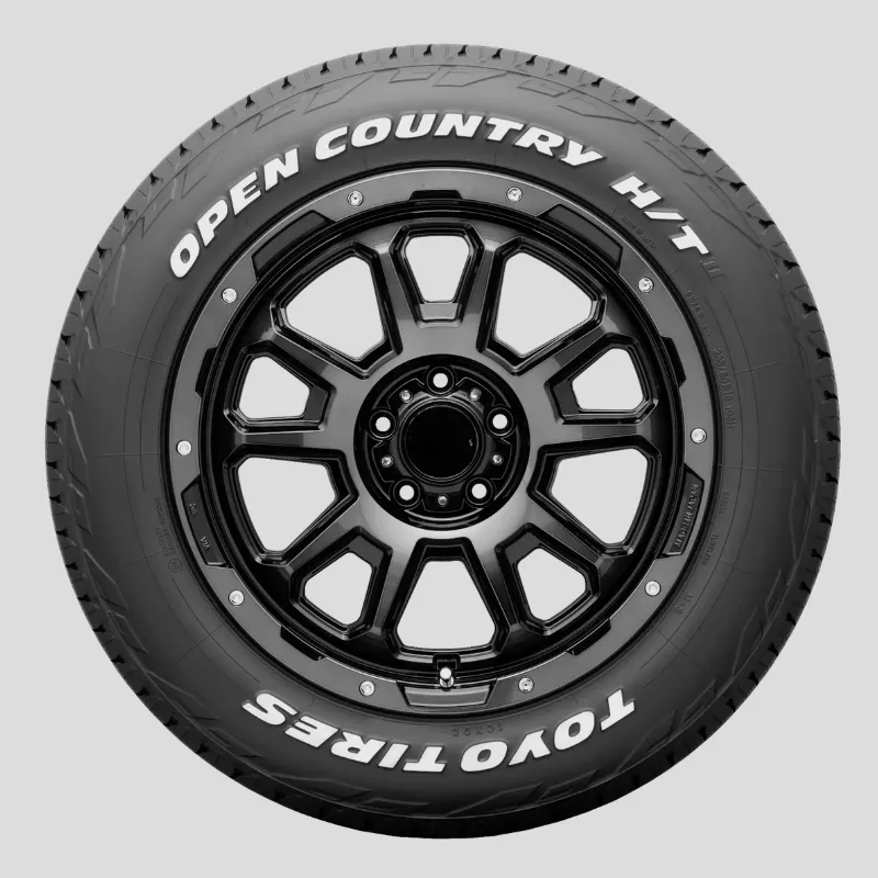 ยางรถยนต์ TOYO TIRES รุ่น OPEN COUNTRY H/T II 185/65R15 | YELLOWTiRE