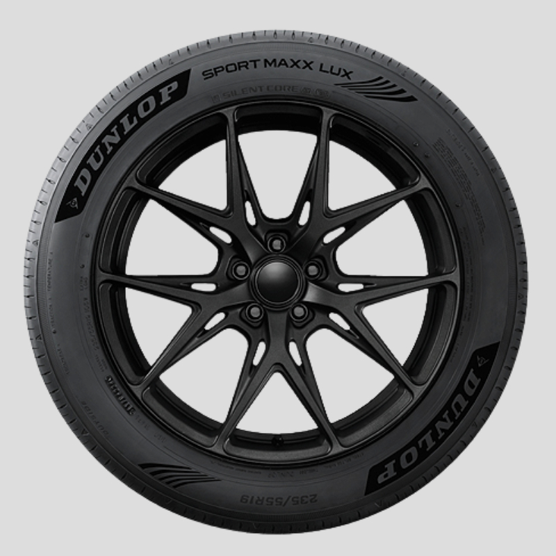 ยางรถยนต์ DUNLOP รุ่น SPORT MAXX LUX 225/50R18 | YELLOWTiRE
